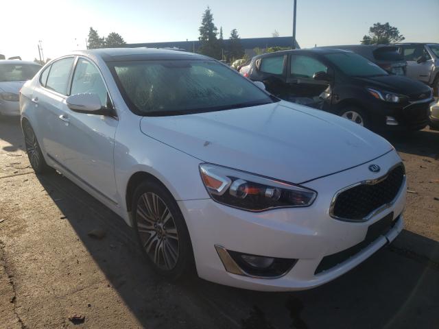 KIA CADENZA PR 2015 knaln4d78f5176803