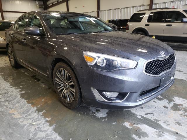 KIA CADENZA PR 2015 knaln4d78f5176820