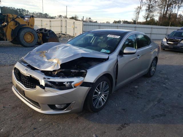 KIA CADENZA PR 2015 knaln4d78f5177224