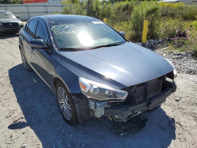 KIA CADENZA PR 2015 knaln4d78f5177630