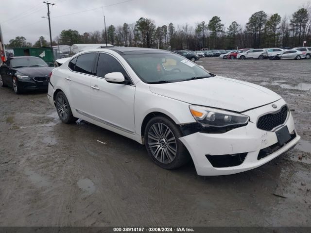 KIA CADENZA 2015 knaln4d78f5177711