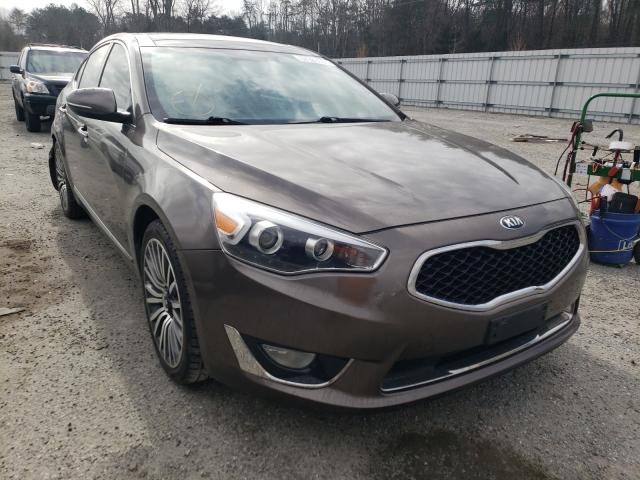 KIA CADENZA PR 2015 knaln4d78f5178325