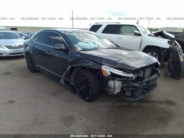 KIA CADENZA 2015 knaln4d78f5184500