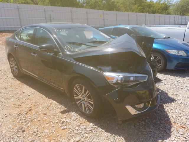 KIA CADENZA PR 2015 knaln4d78f5186473