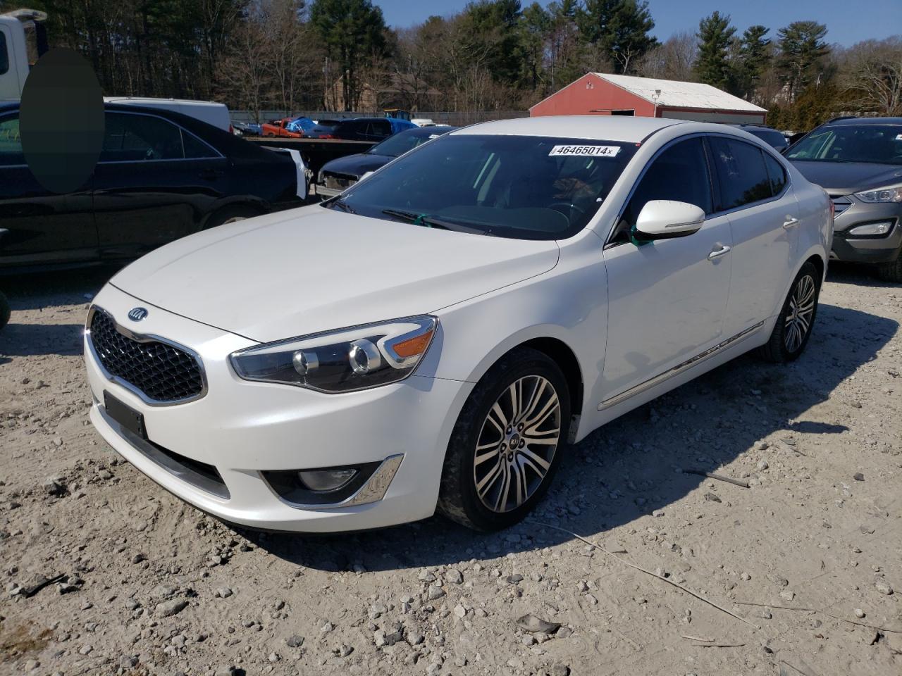 KIA CADENZA 2015 knaln4d78f5186960