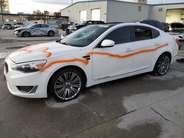 KIA CADENZA PR 2015 knaln4d78f5187672