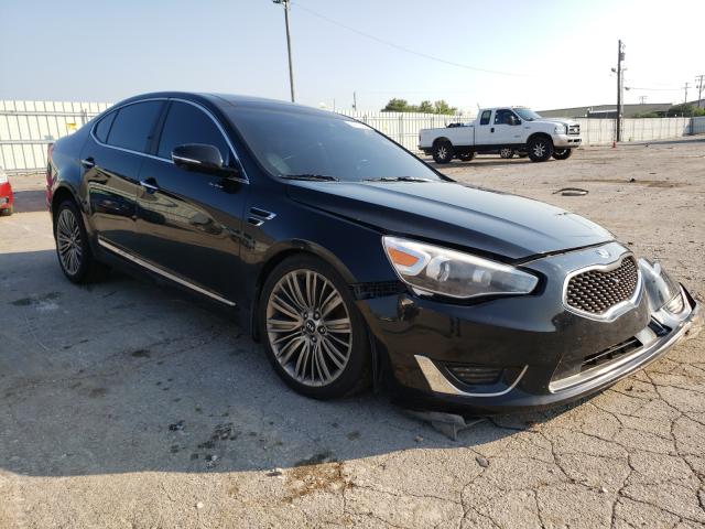 KIA CADENZA PR 2015 knaln4d78f5187915