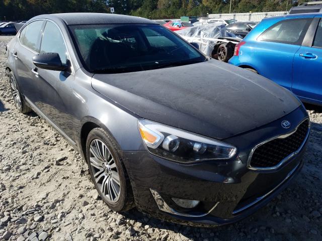 KIA CADENZA PR 2015 knaln4d78f5187929