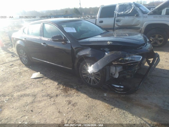 KIA CADENZA 2015 knaln4d78f5187963