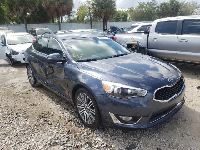 KIA CADENZA PR 2015 knaln4d78f5190698