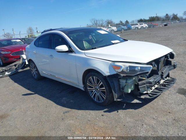 KIA CADENZA 2015 knaln4d78f5192581