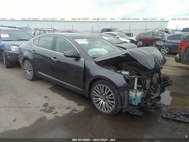 KIA CADENZA 2015 knaln4d78f5193665