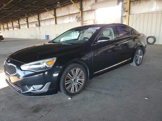 KIA CADENZA PR 2015 knaln4d78f5194136