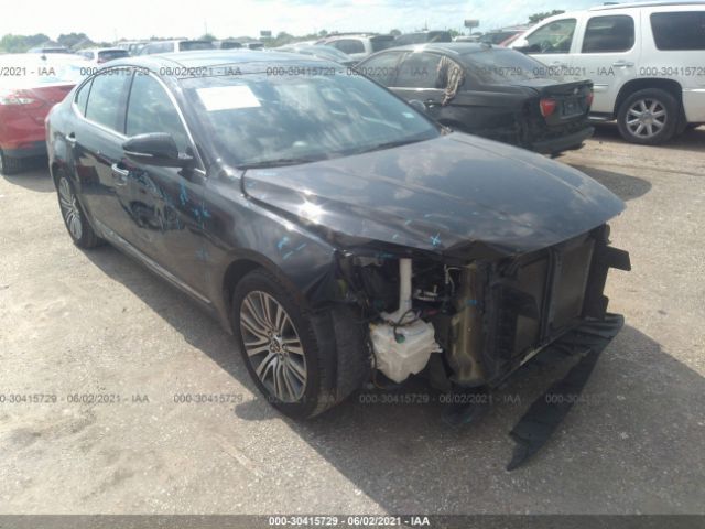 KIA CADENZA 2015 knaln4d78f5194203