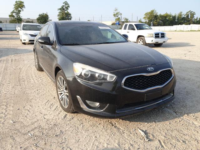 KIA CADENZA PR 2015 knaln4d78f5194363