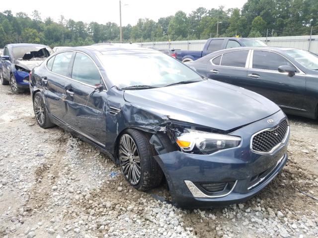 KIA CADENZA PR 2015 knaln4d78f5194413