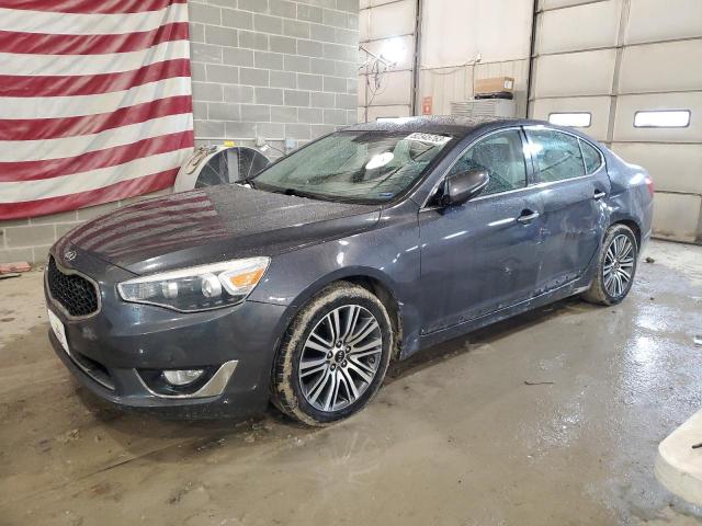 KIA CADENZA 2015 knaln4d78f5194654