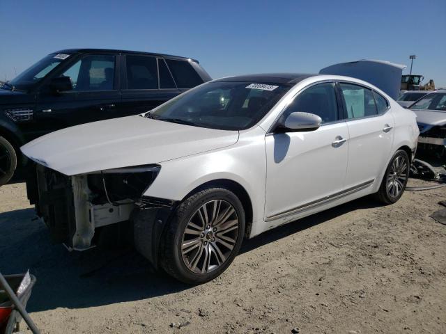 KIA CADENZA 2015 knaln4d78f5196520