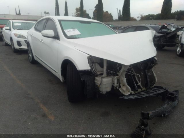 KIA CADENZA 2015 knaln4d78f5197652