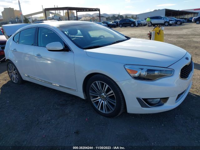 KIA CADENZA 2015 knaln4d78f5197733