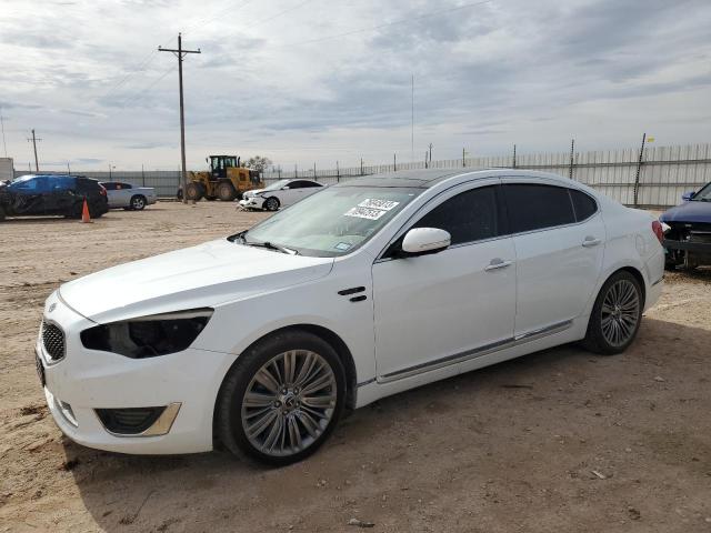 KIA CADENZA 2016 knaln4d78g5198883