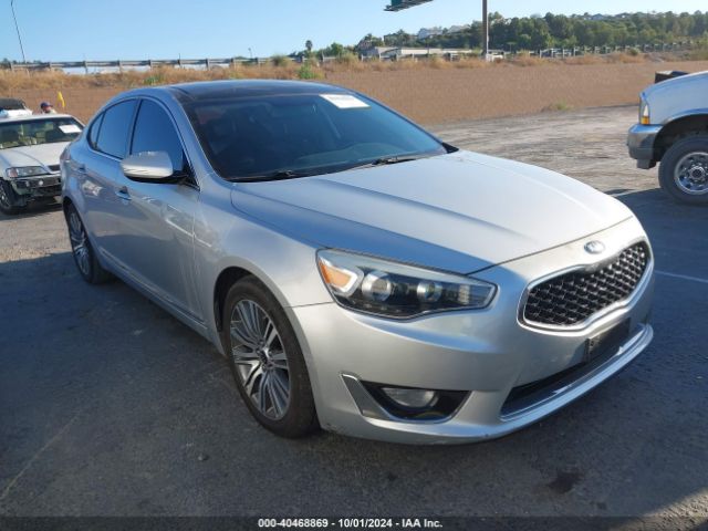 KIA CADENZA 2016 knaln4d78g5199080