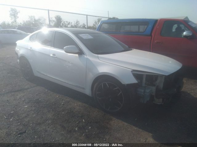 KIA CADENZA 2016 knaln4d78g5206142