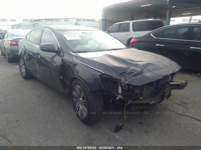 KIA CADENZA 2016 knaln4d78g5213575