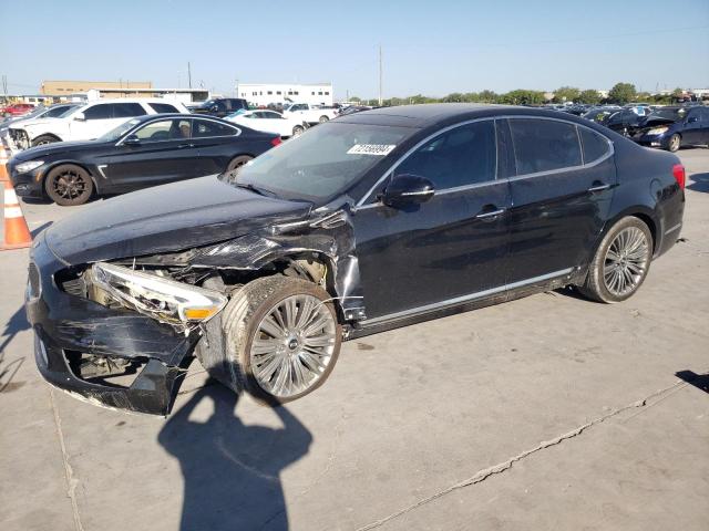 KIA CADENZA LU 2016 knaln4d78g5214287