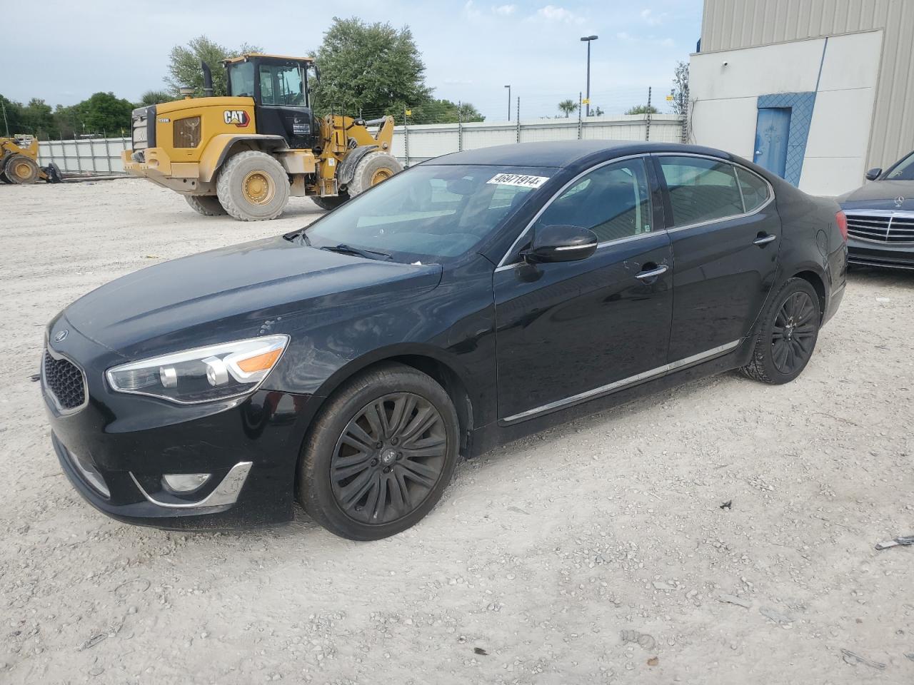 KIA CADENZA 2016 knaln4d78g5215388