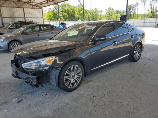 KIA CADENZA 2016 knaln4d78g5215651