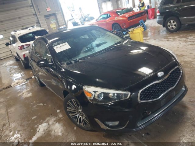 KIA CADENZA 2014 knaln4d79e5119346