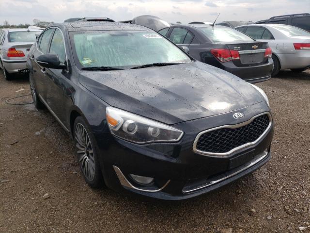 KIA CADENZA PR 2014 knaln4d79e5120383