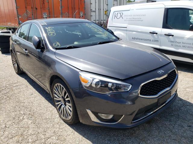 KIA CADENZA PR 2014 knaln4d79e5120884