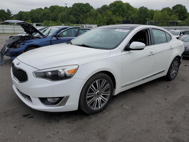 KIA CADENZA PR 2014 knaln4d79e5121243