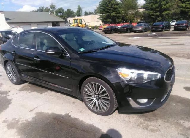 KIA CADENZA 2014 knaln4d79e5121386