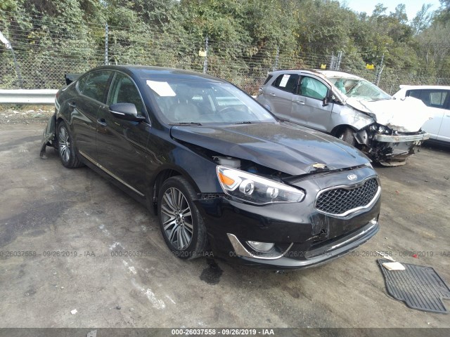 KIA CADENZA 2014 knaln4d79e5122831