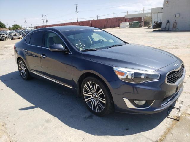 KIA CADENZA PR 2014 knaln4d79e5125874