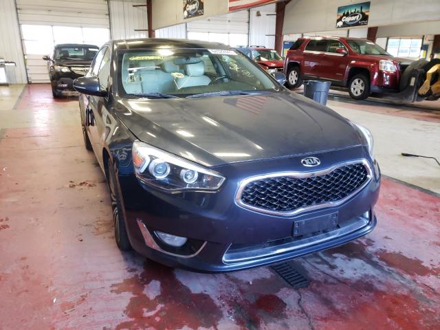 KIA CADENZA 2014 knaln4d79e5126121