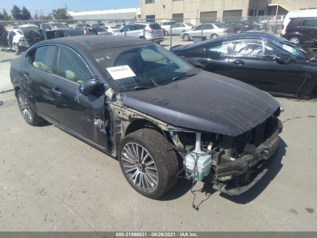 KIA CADENZA 2014 knaln4d79e5126295