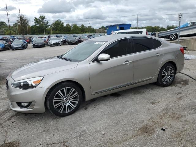 KIA CADENZA PR 2014 knaln4d79e5126958