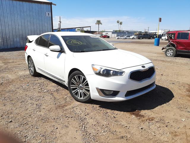 KIA CADENZA PR 2014 knaln4d79e5128127