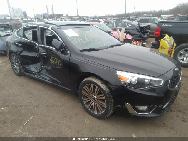 KIA CADENZA 2014 knaln4d79e5128550