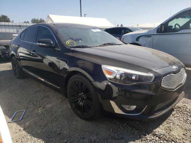 KIA CADENZA PR 2014 knaln4d79e5128757