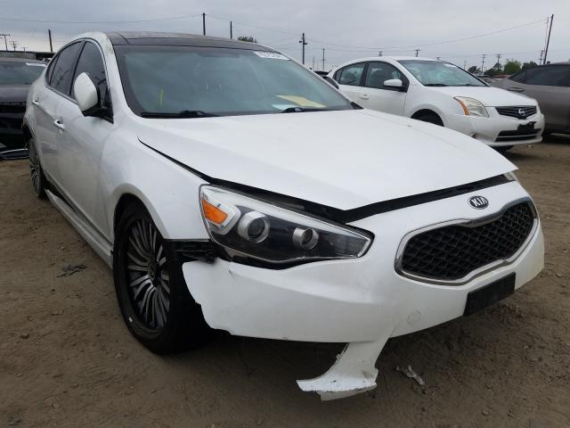 KIA CADENZA PR 2014 knaln4d79e5128841