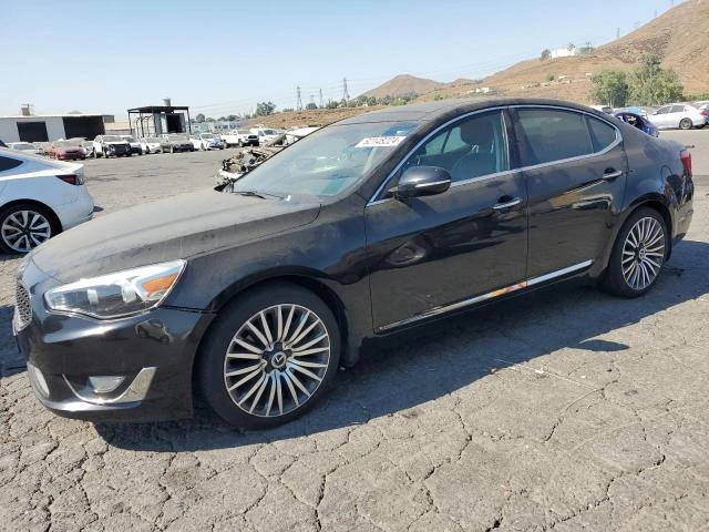 KIA CADENZA PR 2014 knaln4d79e5129195