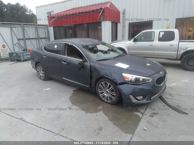 KIA CADENZA 2014 knaln4d79e5129732