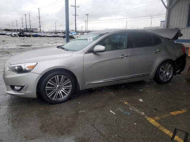 KIA CADENZA 2014 knaln4d79e5129794