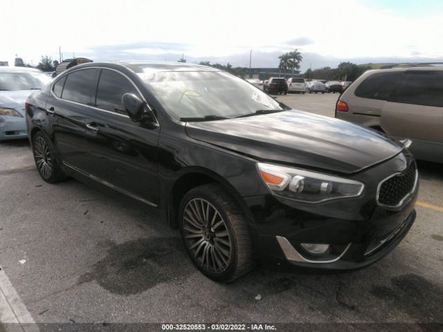 KIA CADENZA 2014 knaln4d79e5130069