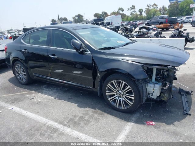 KIA CADENZA 2014 knaln4d79e5130637